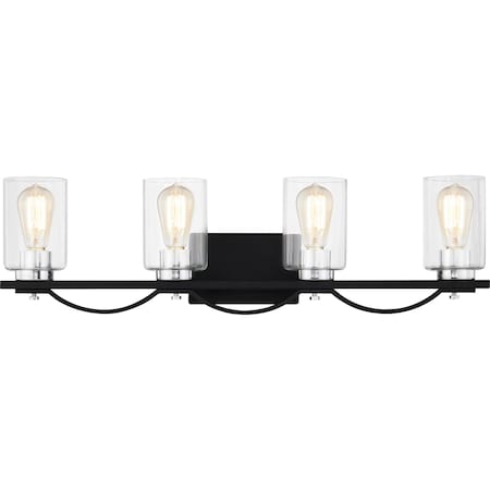 Quoizel Salem Vanity Light SLE8630MBK